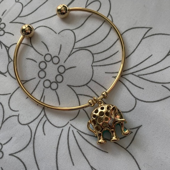 Elephant bracelet - Picture 2 of 4